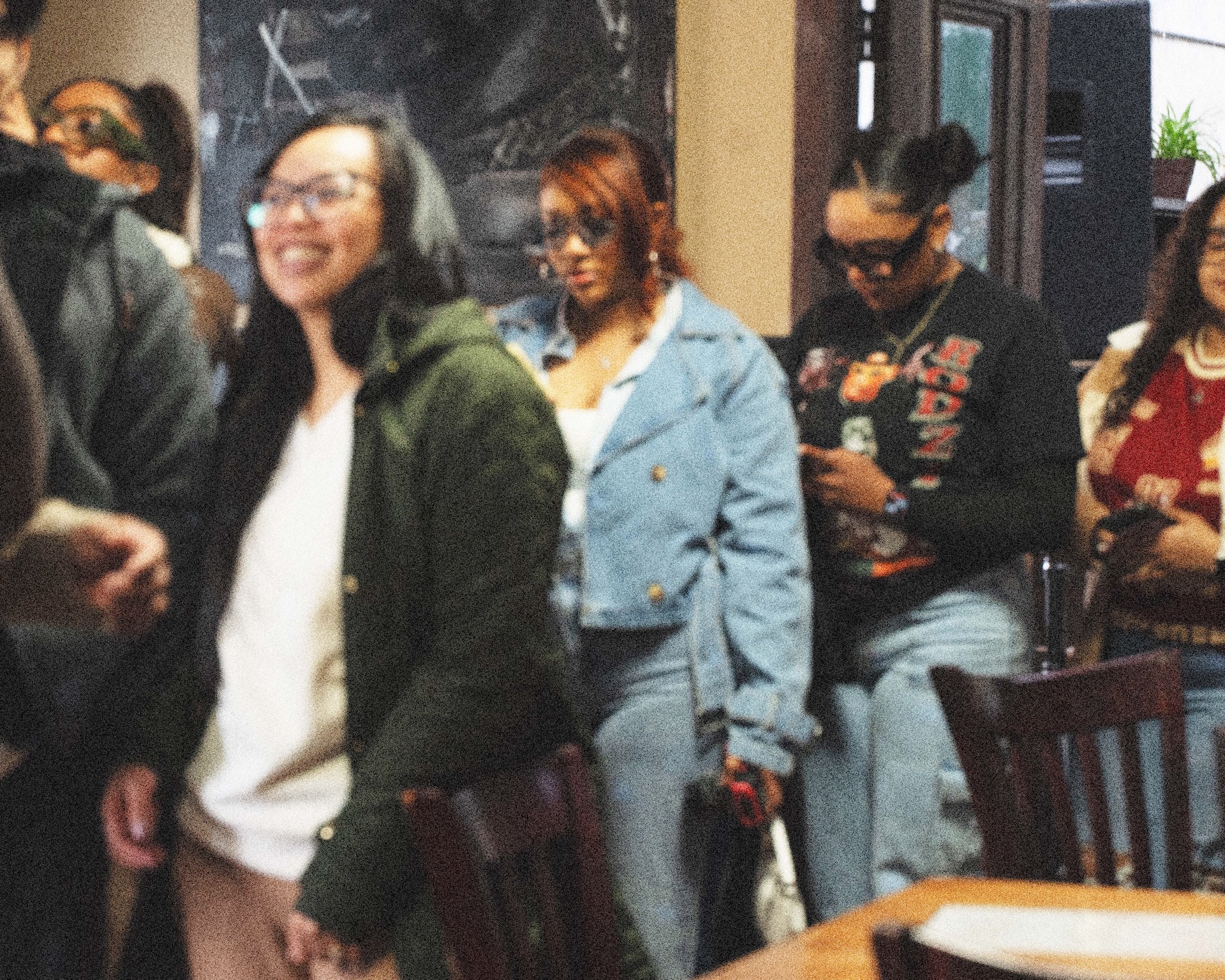 Commons community gathering